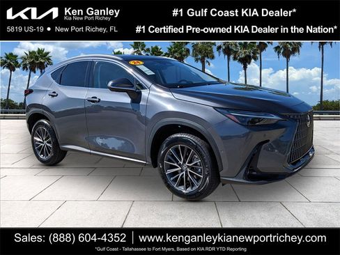 Used 2024 Lexus NX 300h AWD w/ Luxury Package image 1