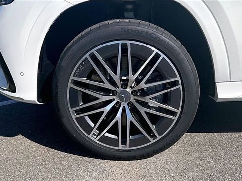 New 2026 Mercedes-Benz GLE 53 AMG 4MATIC Coupe image 8