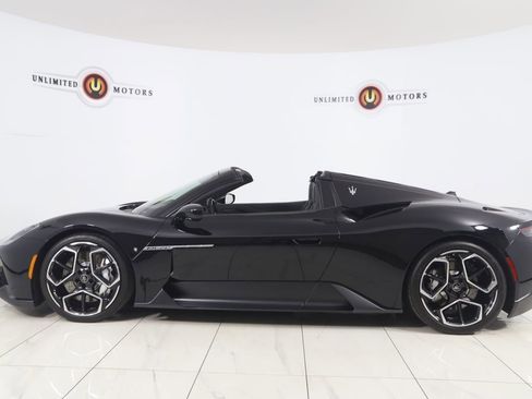 Used 2024 Maserati MC20 Cielo RWD image 96