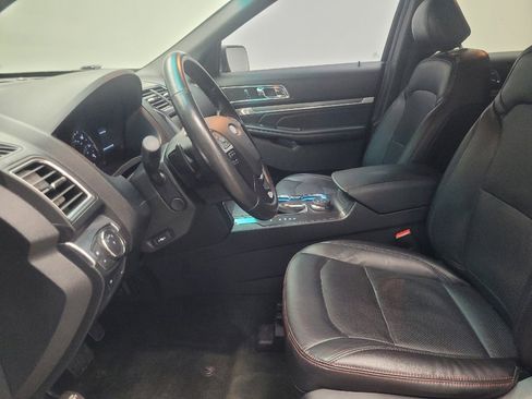Used 2016 Ford Explorer Sport w/ Equipment Group 401A AWD/4WD image 17