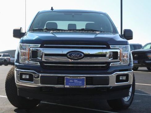 Certified 2020 Ford F150 XLT w/ Trailer Tow Package AWD/4WD image 2