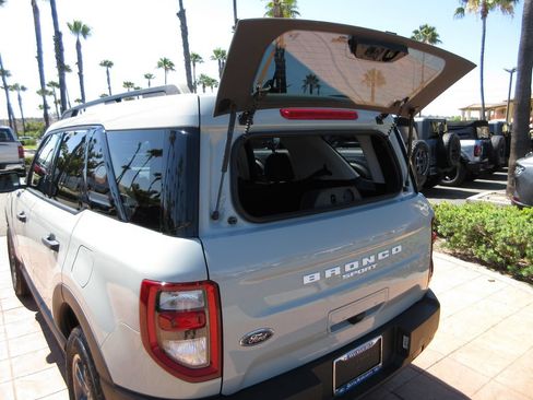 Certified 2023 Ford Bronco Sport Big Bend AWD/4WD image 25