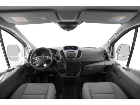 Used 2019 Ford Transit 250 148 Low Roof w/ Interior Upgrade Package RWD image 5