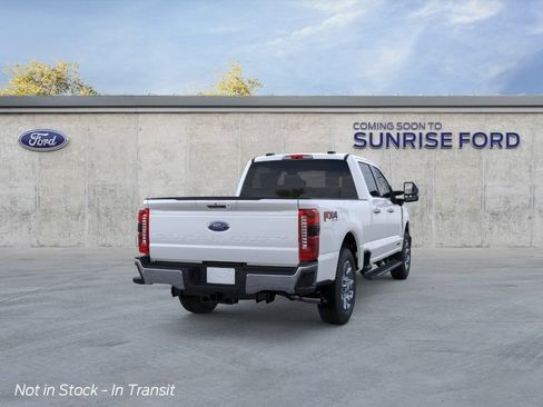 New 2026 Ford F250 4x4 Crew Cab Super Duty image 8