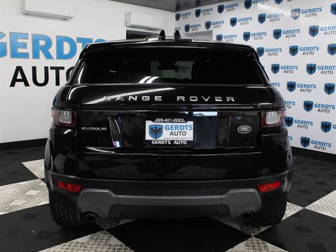 Used 2016 Land Rover Range Rover Evoque SE AWD/4WD image 3