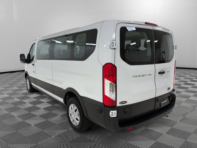 Used 2024 Ford Transit 350 XLT RWD image 3