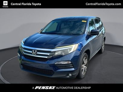 Used 2018 Honda Pilot EX-L