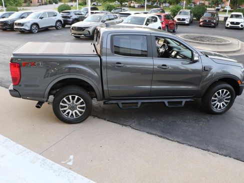 Used 2019 Ford Ranger Lariat w/ Equipment Group 501A Mid AWD/4WD image 5