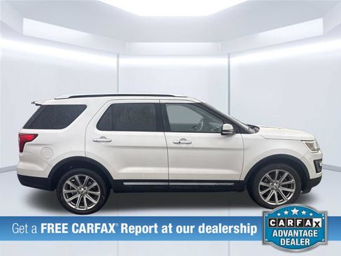 Used 2016 Ford Explorer Limited AWD/4WD image 2
