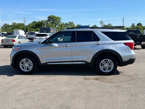 Used 2024 Ford Explorer XLT w/ Equipment Group 202A AWD/4WD image 5