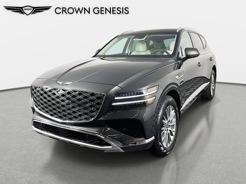 New 2026 Genesis GV80 2.5T image 3