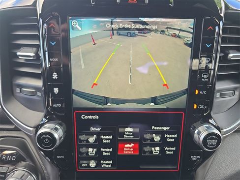 Used 2021 RAM 1500 Laramie w/ Sport Appearance Package image 25