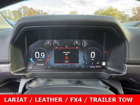 New 2025 Ford Ranger Lariat w/ FX4 Off-Road Package image 28