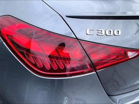Certified 2023 Mercedes-Benz C 300 4MATIC Sedan w/ AMG Line w/ Night Package image 25