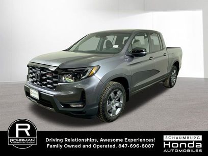 Certified 2025 Honda Ridgeline TrailSport