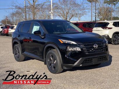 New 2026 Nissan Rogue SV
