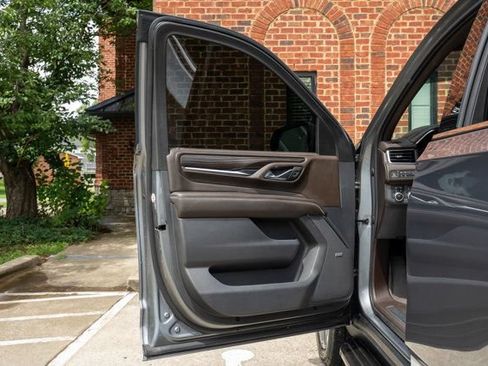 Used 2021 GMC Yukon Denali AWD/4WD image 20