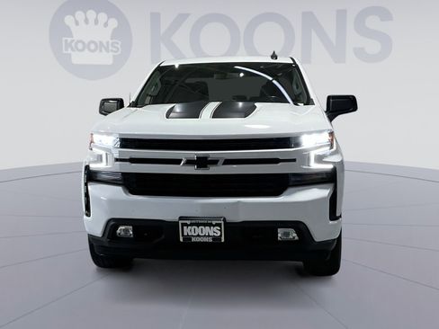 Used 2021 Chevrolet Silverado 1500 RST w/ Rally Edition image 19