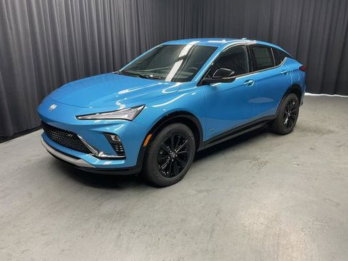 New 2025 Buick Envista Sport Touring w/ Convenience I Package image 3