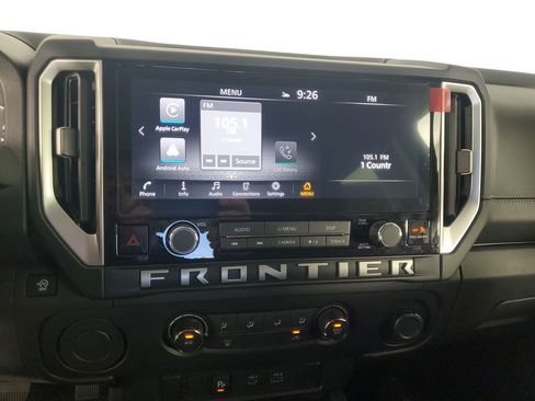 New 2026 Nissan Frontier SV w/ Tow Package image 16