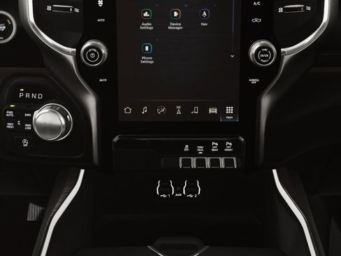 New 2026 RAM 1500 Laramie w/ Sport Appearance Package image 17