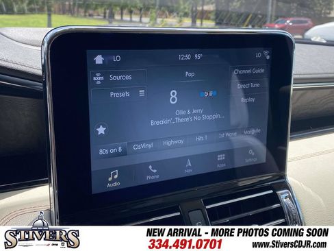 Used 2018 Lincoln Navigator L Reserve w/ Technology Package AWD/4WD image 54