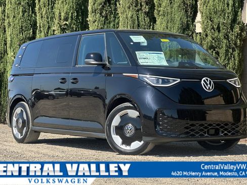New 2025 Volkswagen ID. Buzz Pro S image 1