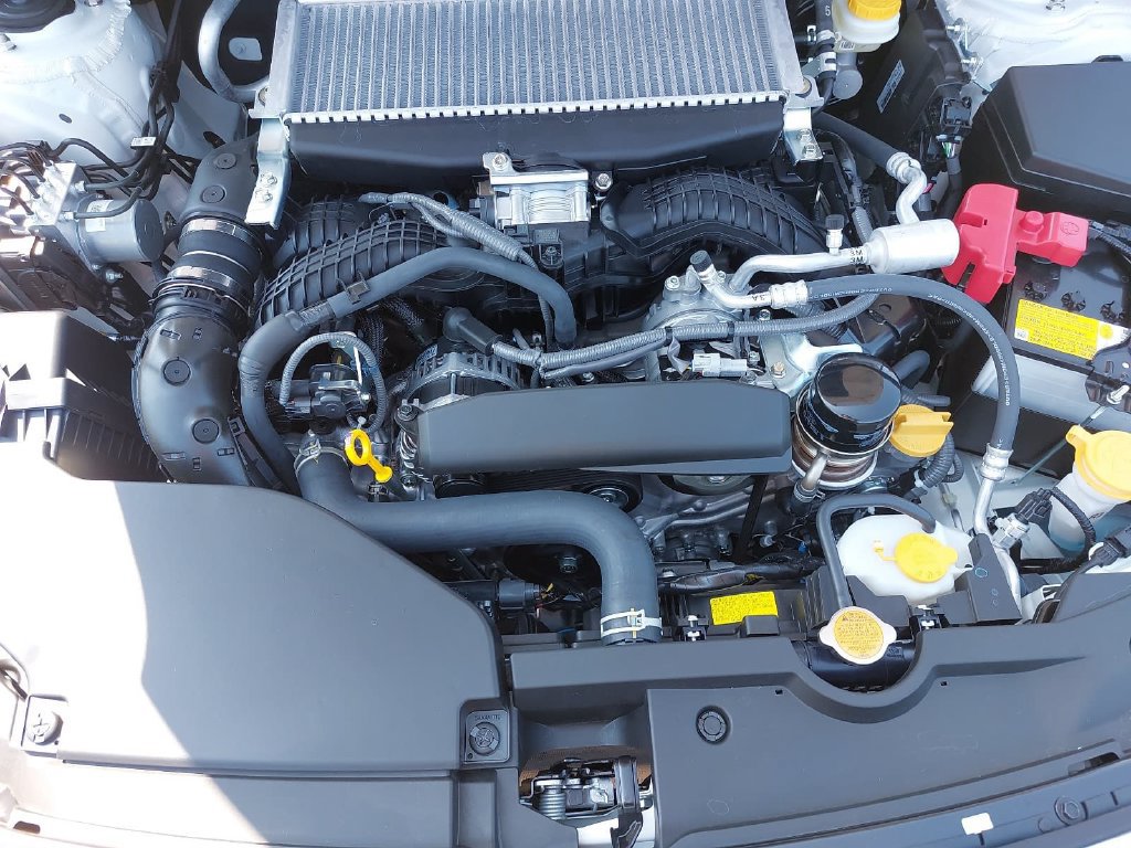 New 2026 Subaru WRX tS AWD/4WD image 25