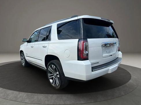 Used 2020 GMC Yukon Denali w/ Denali Premium Package AWD/4WD image 7