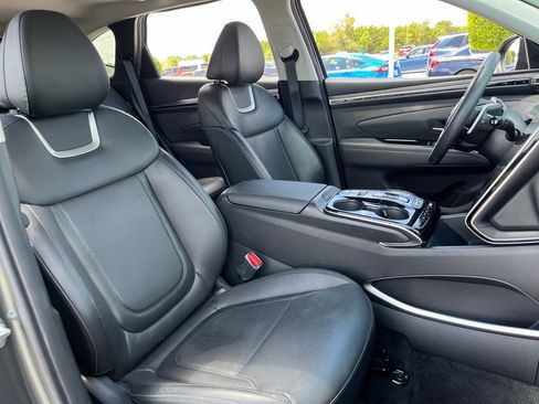 Used 2024 Hyundai Tucson Limited AWD/4WD image 23