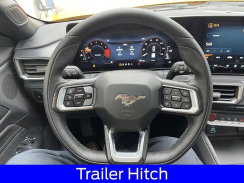 New 2026 Ford Mustang Premium RWD image 8