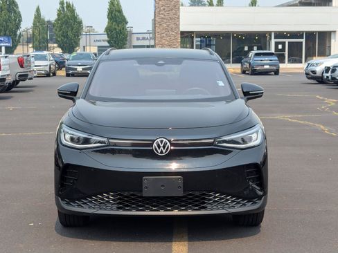 Used 2023 Volkswagen ID.4 Pro S AWD/4WD image 8