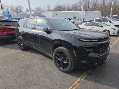Used 2024 Chevrolet Traverse RS
