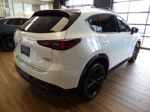 Certified 2025 MAZDA CX-5 2.5 Turbo AWD/4WD image 6
