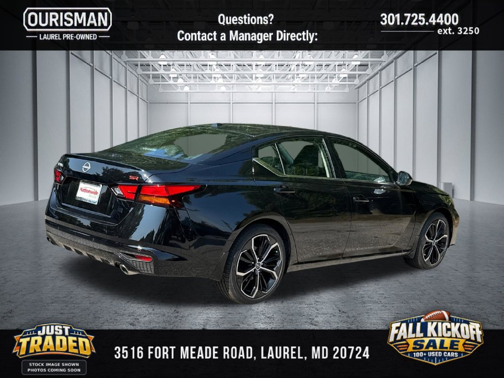 Used 2026 Nissan Altima 2.5 SR FWD image 3