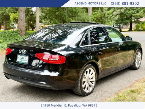 Used 2013 Audi A4 2.0T Premium Plus AWD/4WD image 5
