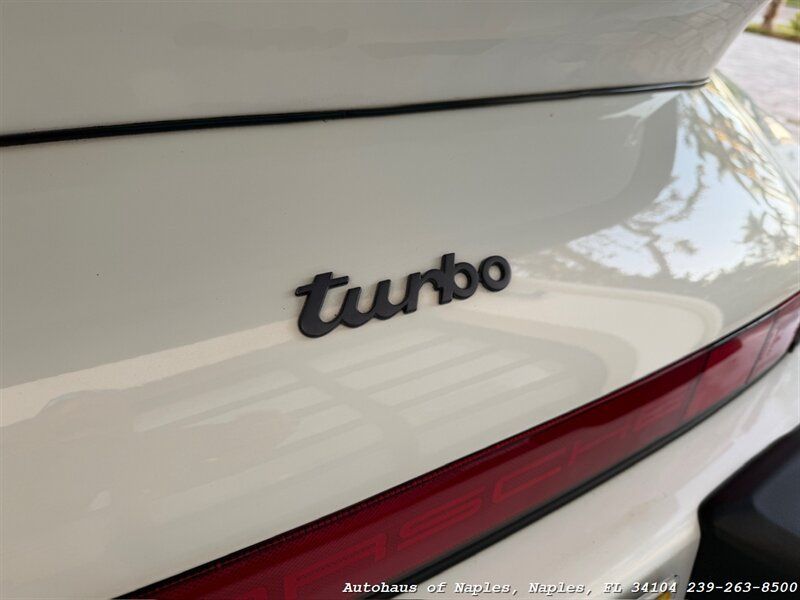 Used 1987 Porsche 911 Carrera RWD image 8