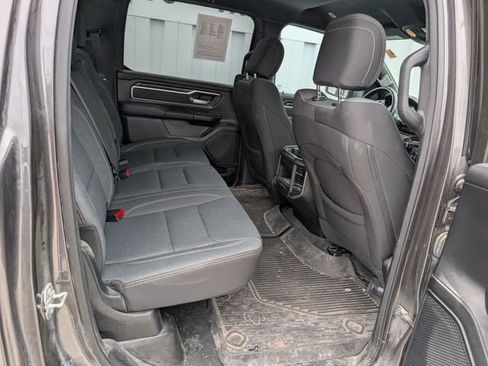 Used 2023 RAM 1500 Big Horn AWD/4WD image 15