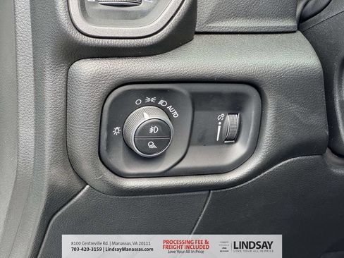 New 2026 RAM 2500 Tradesman w/ Safety Group AWD/4WD image 26