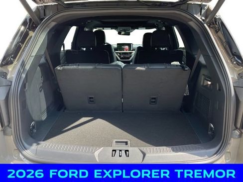 New 2026 Ford Explorer Tremor w/ Tremor Ultimate Package AWD/4WD image 5