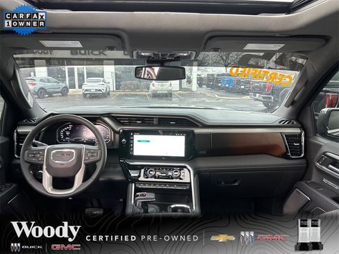 Certified 2025 GMC Sierra 1500 Denali image 33