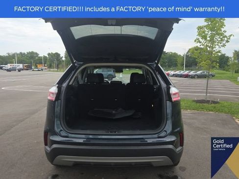 Used 2023 Ford Edge SEL w/ Convenience Package AWD/4WD image 13