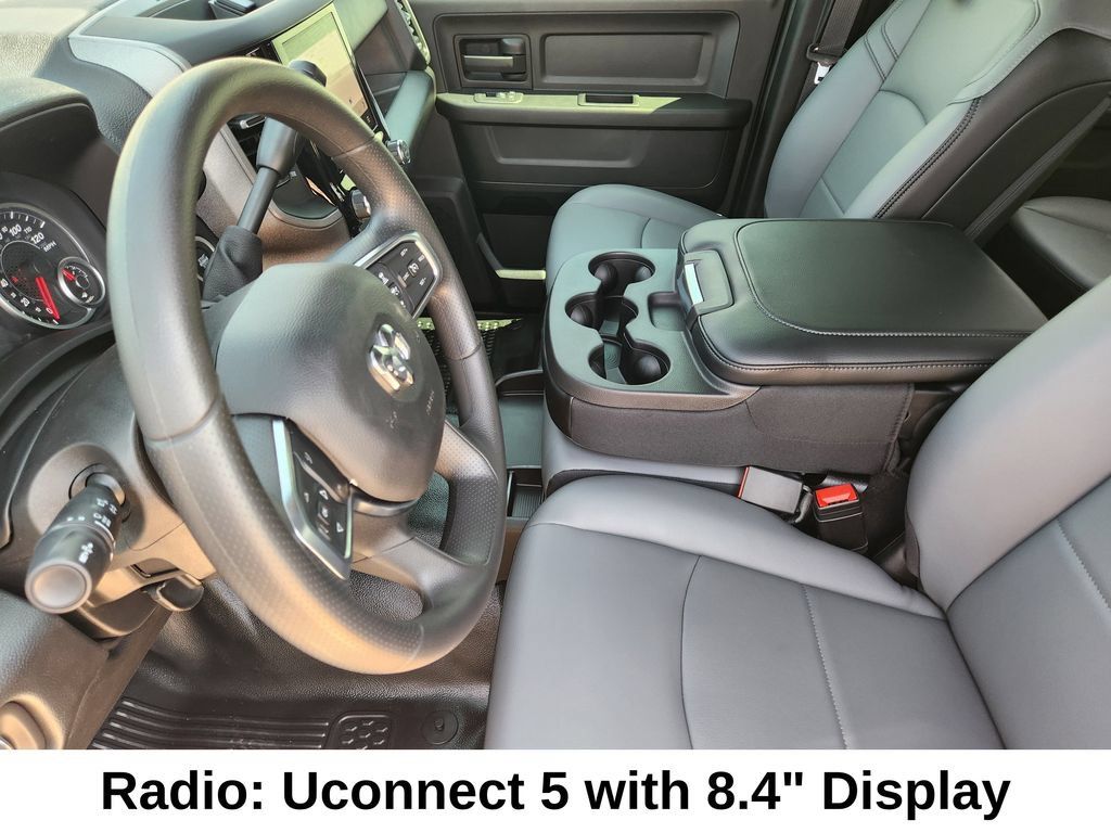 New 2026 RAM 3500 Tradesman w/ Chrome Appearance Group A AWD/4WD image 11