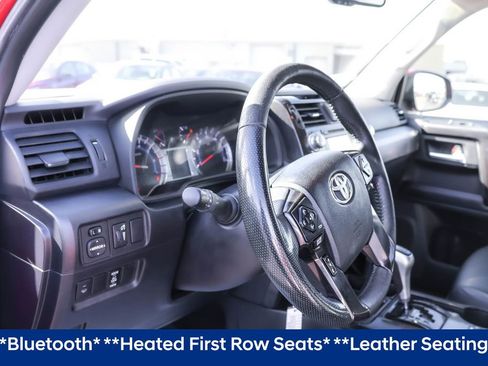 Used 2019 Toyota 4Runner TRD Off-Road Premium image 4