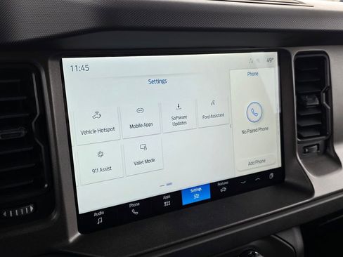 New 2025 Ford Bronco Badlands AWD/4WD image 60