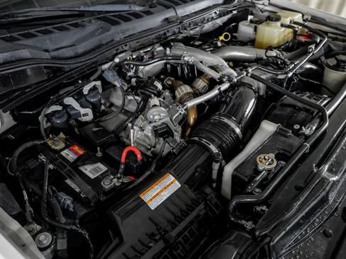 Used 2022 Ford F250 Platinum w/ FX4 Off-Road Package image 51