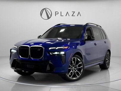 Certified 2025 BMW X7 M60i