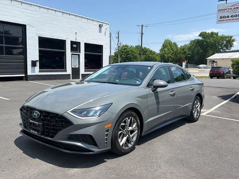 Used 2021 Hyundai Sonata SEL FWD image 3