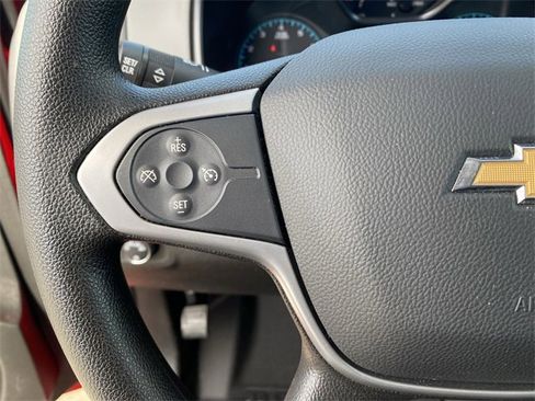 Used 2020 Chevrolet Colorado W/T w/ WT Convenience Package image 37