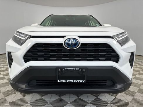 Used 2023 Toyota RAV4 LE image 2